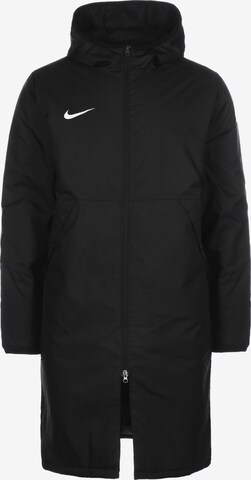 NIKE Athletic Jacket '20 Repel' in Black: front