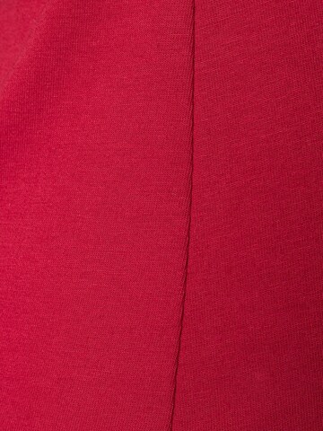 MORE & MORE Shirt in Rot