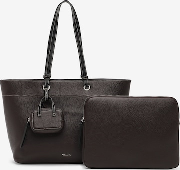 Tamaris Shopper 'Maithe' in Brown: front