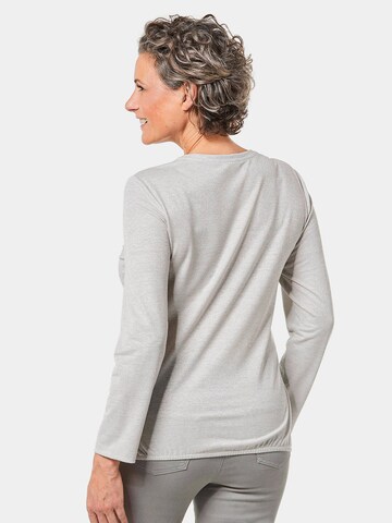 T-shirt Goldner en gris