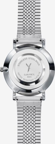 Orologio analogico 'Anny' di Suri Frey in argento