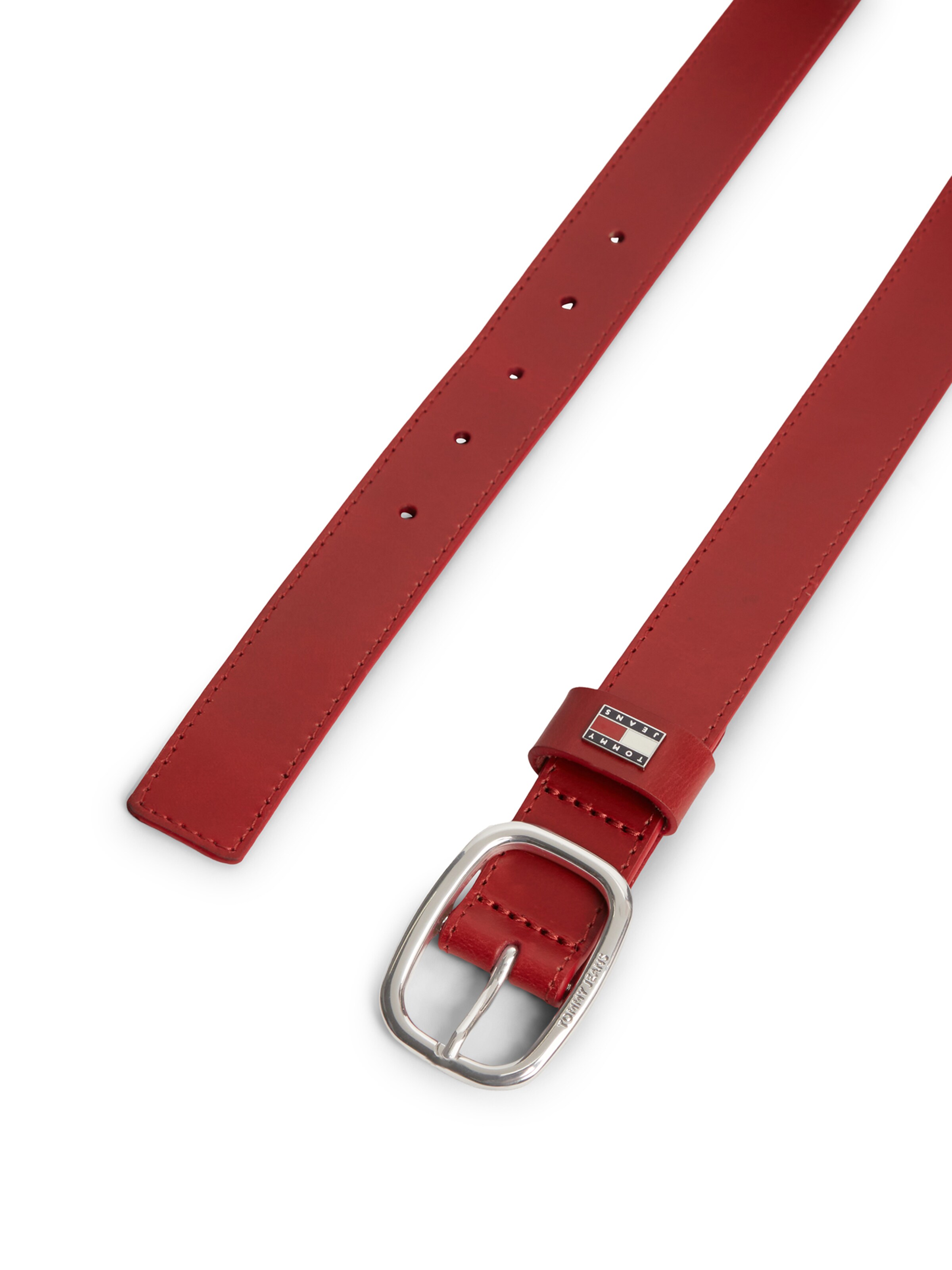 sarkans Tommy Jeans Josta