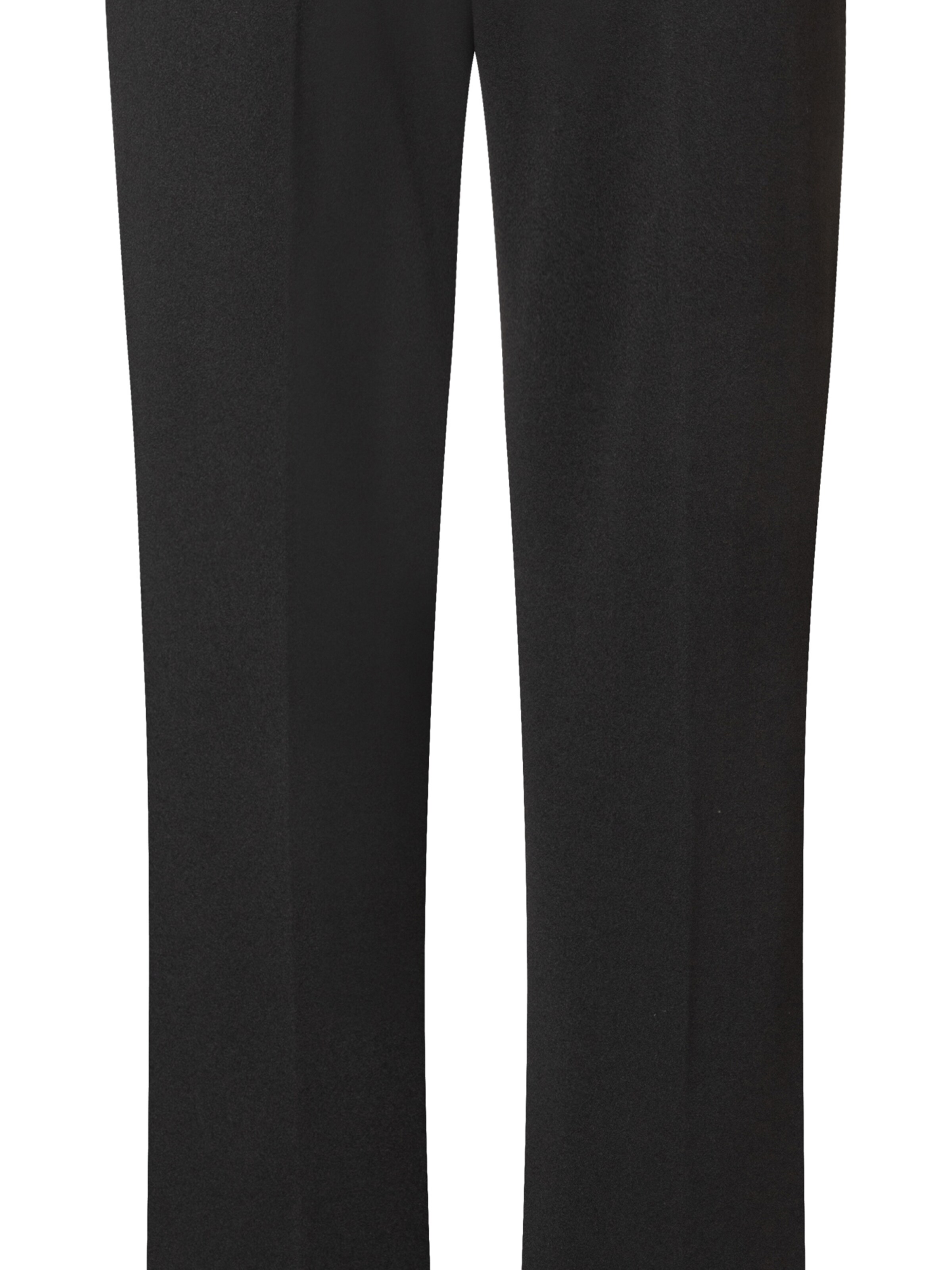 Ana Alcazar Regular Broek ' Tabela ' in Zwart