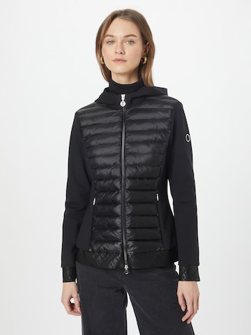 Sportalm Kitzbühel Between-season jacket in Black: front