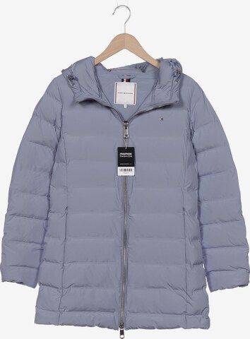 TOMMY HILFIGER Mantel S in Lila: predná strana