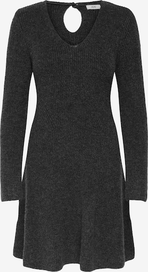 JDY Adīta kleita 'JDYNOVA', krāsa - antracīta, Preces skats