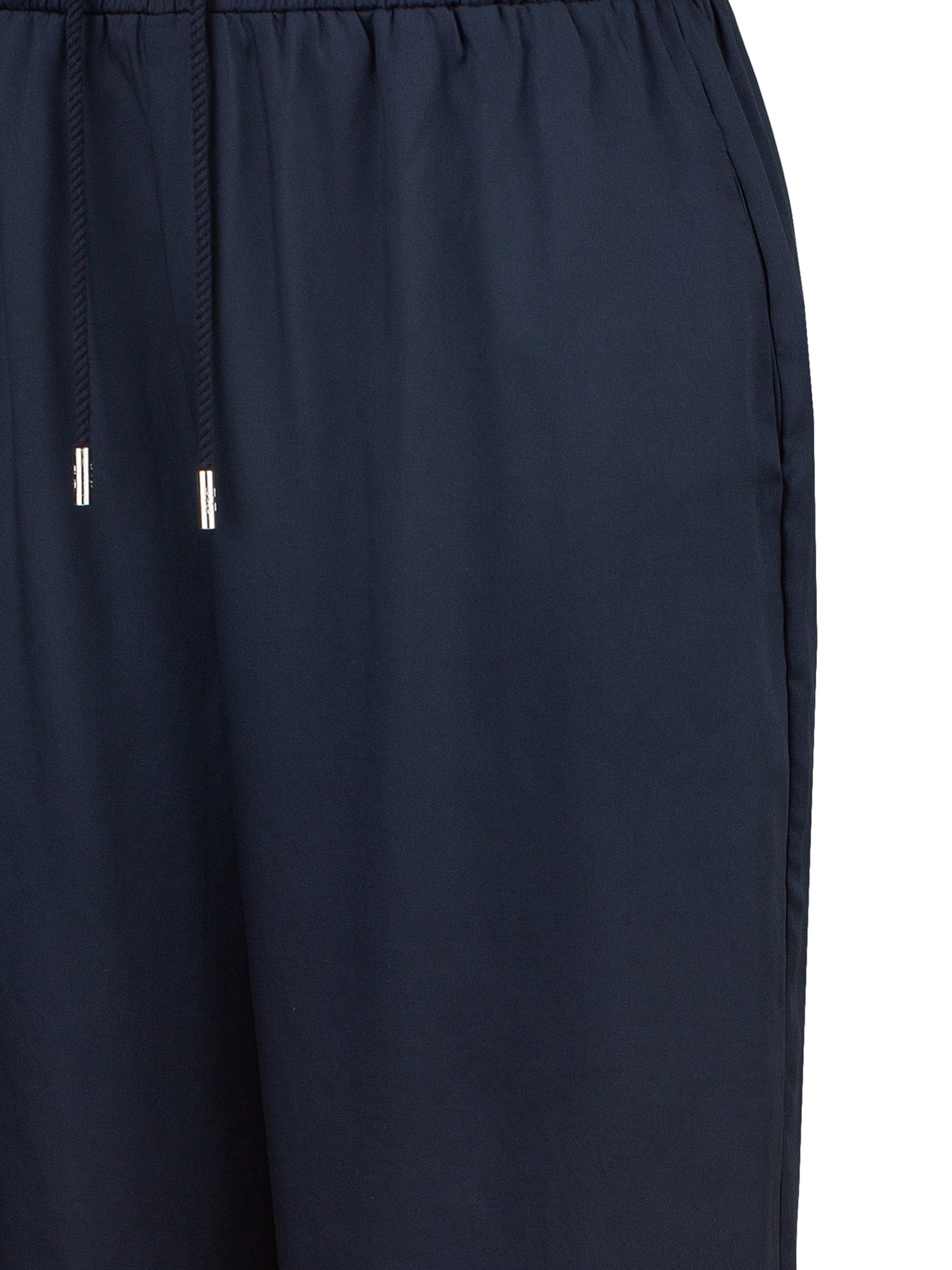 Largi Pantaloni 'Mamo' de la 19V69 ITALIA pe albastru