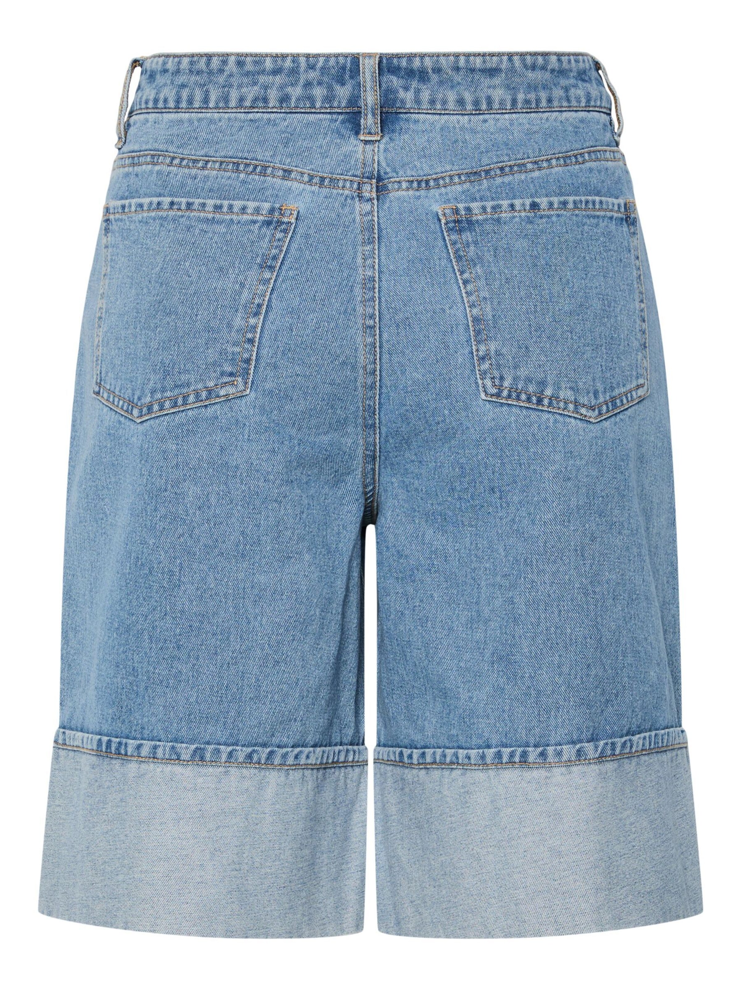 Regular Jean 'PCMindy' PIECES en bleu