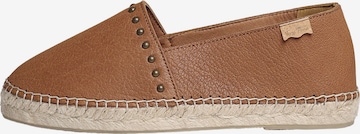 brūns Toni Pons Espadrillas 'MALTA': no priekšpuses