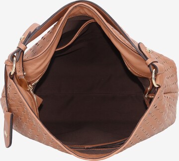 ABRO Shoulder Bag in Brown