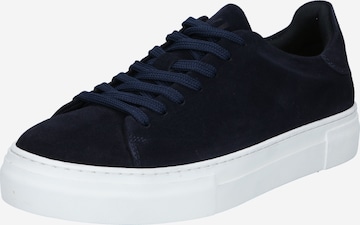 SELECTED HOMME - Zapatillas deportivas bajas 'SLHDAVID' en azul: frente