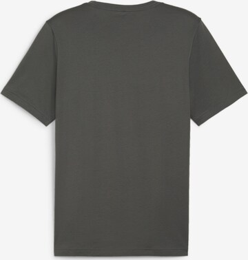 PUMA T-Shirt 'Essentials' in Grau