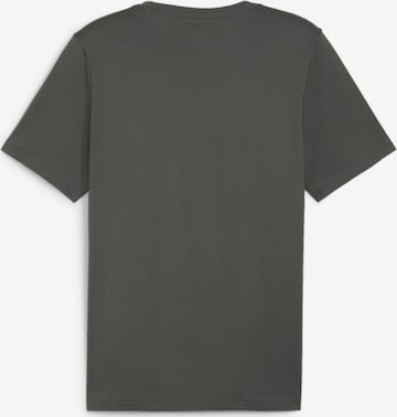 PUMA T-Shirt 'Essentials' in Grau