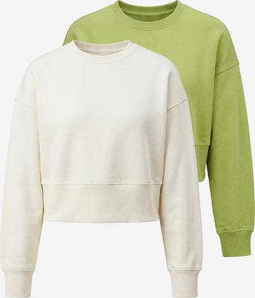 Felpa 'Jill' di studioselect in verde: frontale