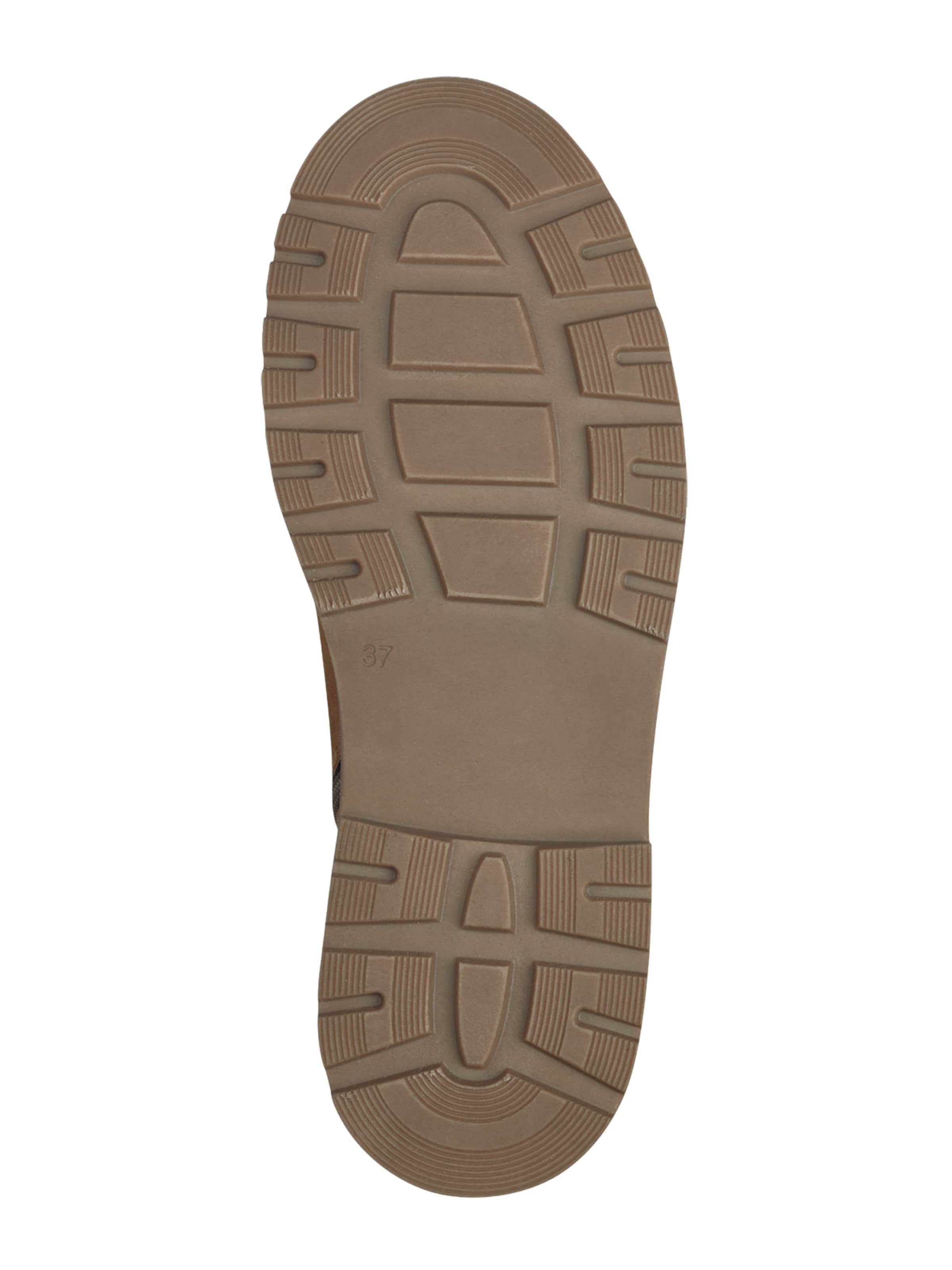 Bottines à lacets MARCO TOZZI en marron