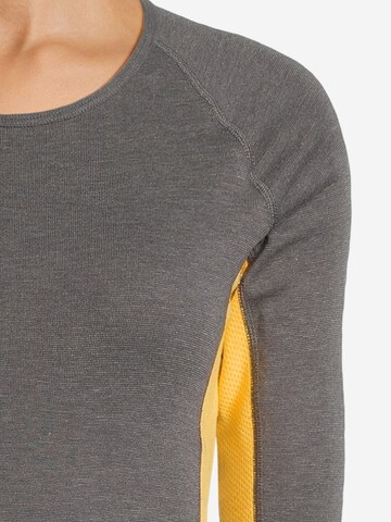 CON-TA Unterhemd 'Sportiv' in Grau