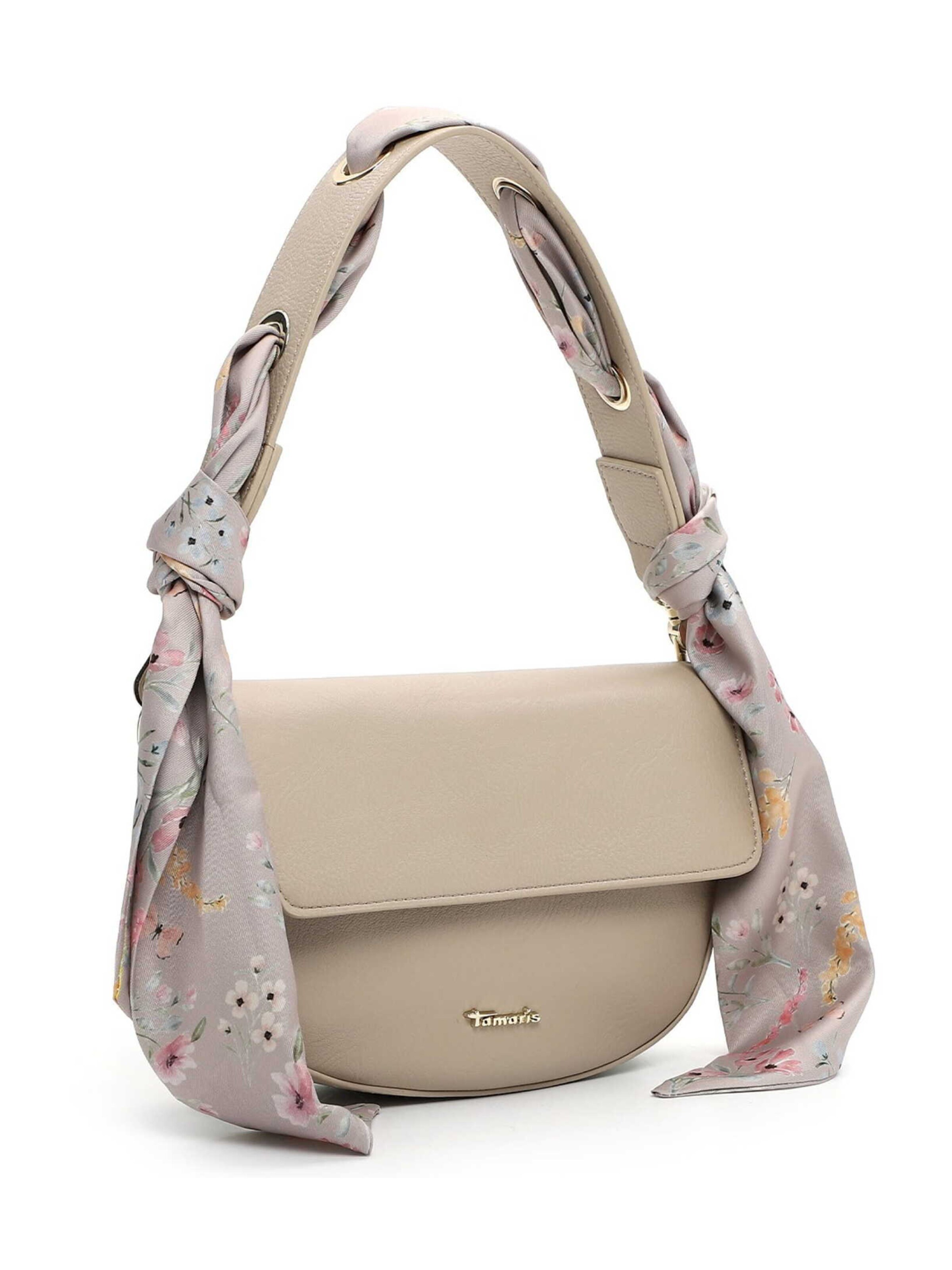 Tamaris Наплечная сумка 'Fabia' в Бежевый