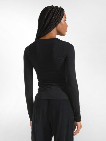 DEHA Langarm in Schwarz