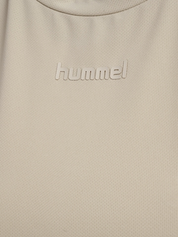 Haut de sport Hummel en gris