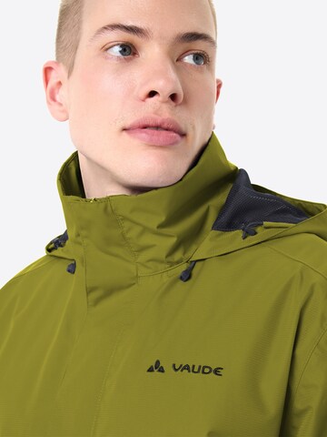 VAUDE Outdoor jacket 'Escape' in Green