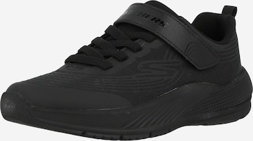 juoda SKECHERS Sportbačiai 'MICROSPEC ADVANCE': priekis