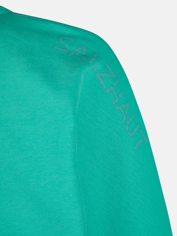 salzhaut Shirt 'Aver' in Blue