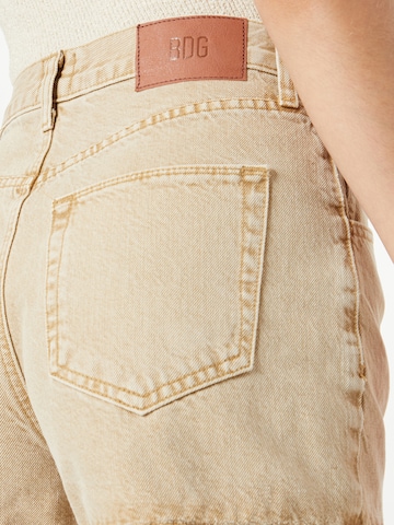 BDG Urban Outfitters Regular Jeans in Beige