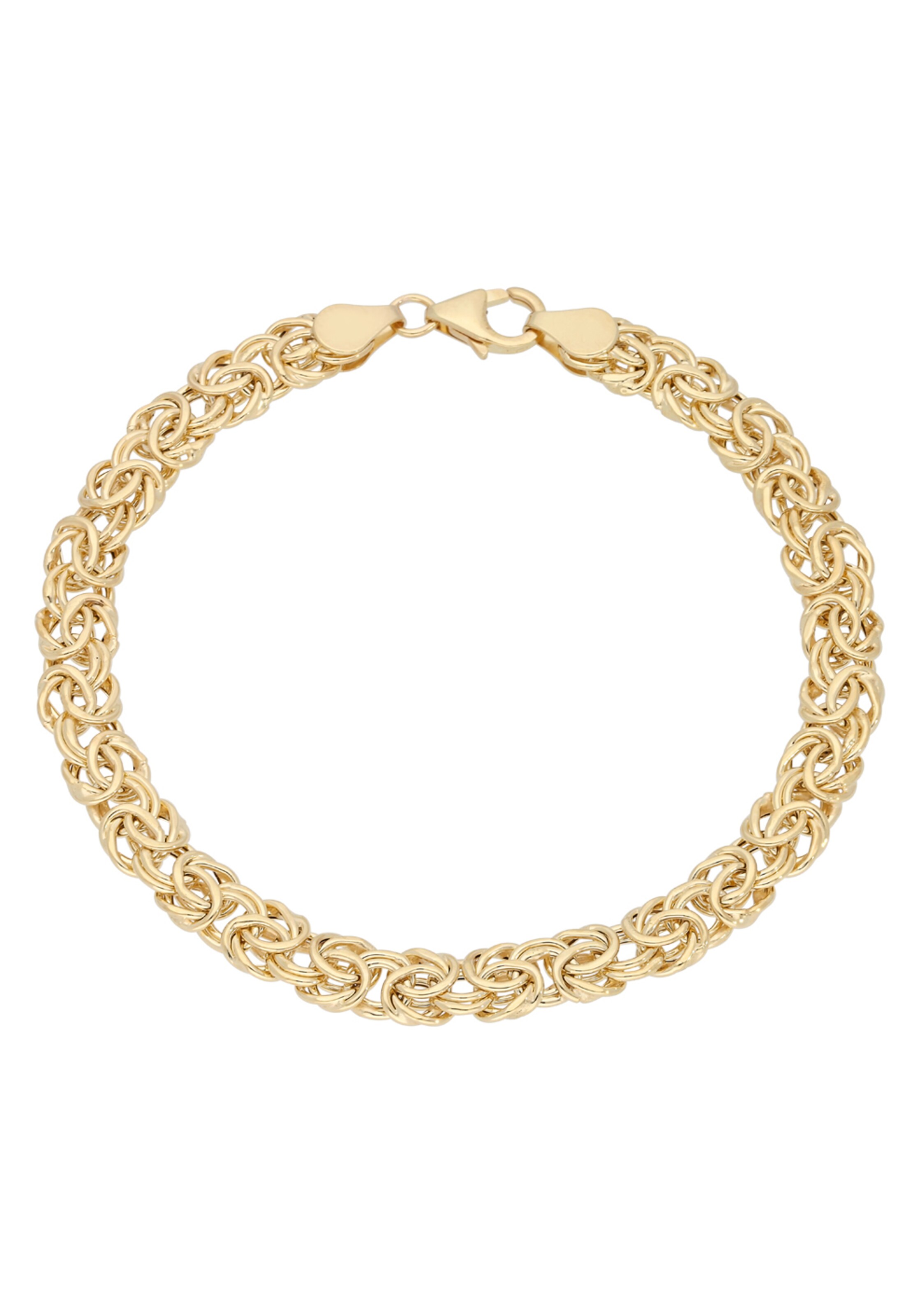 FIRETTI Armband in Gold: Vorderseite