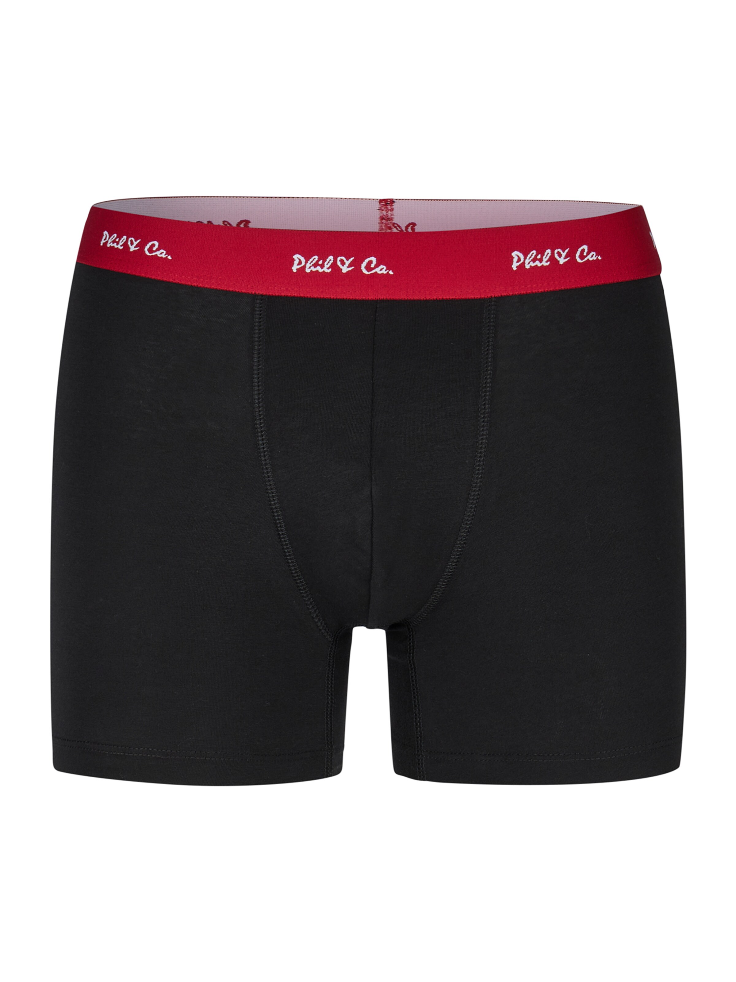 Boxers ' Jersey Core ' Phil & Co. Berlin en mélange de couleurs