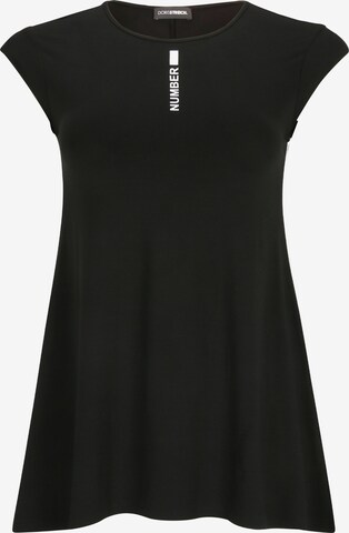 Doris Streich Blouse in Black: front