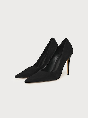 MICHAEL Michael Kors Lodičky 'ELYSE' – černá