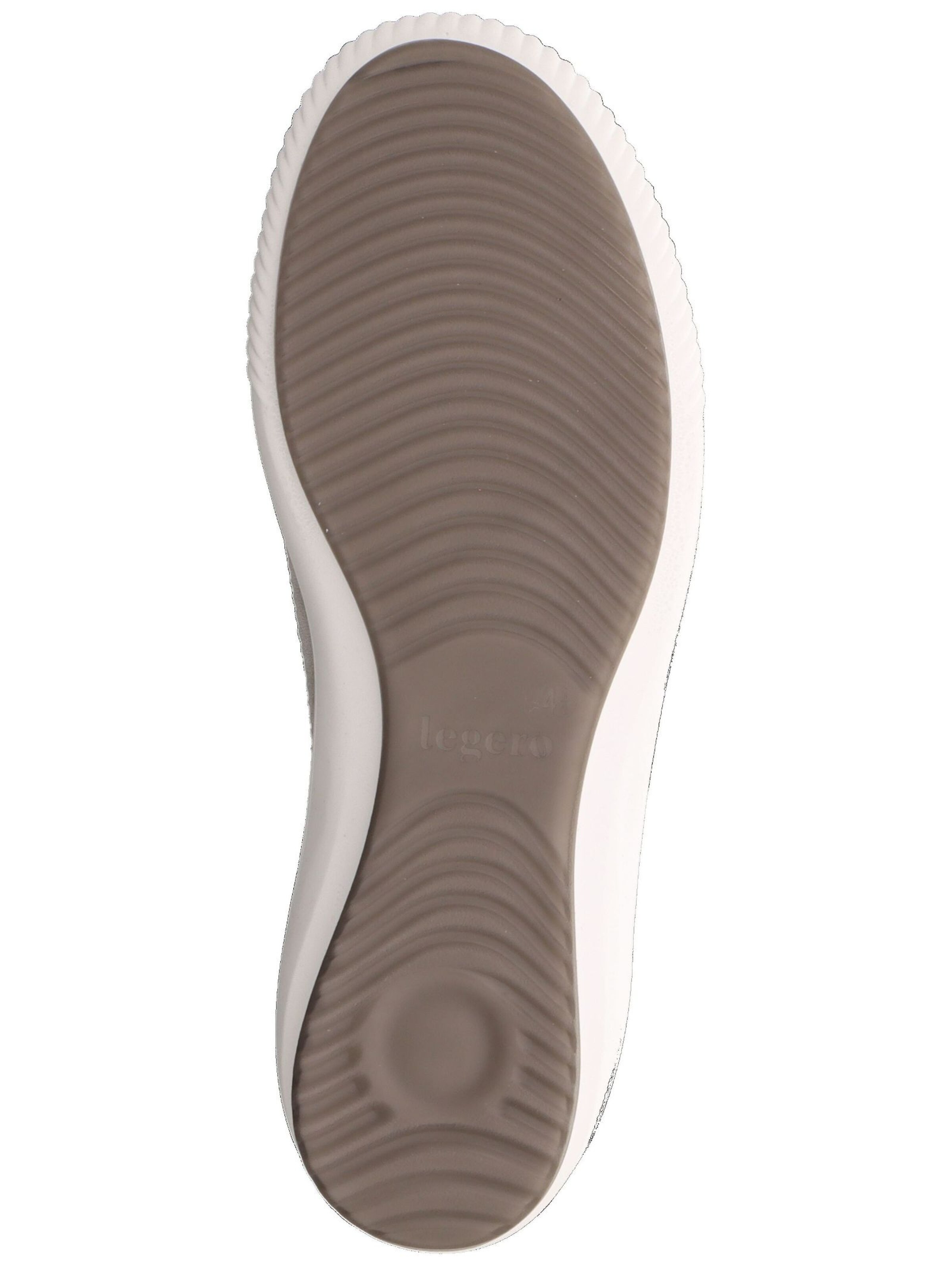 Legero Sneaker 'Tanaro 5.0' in Grau