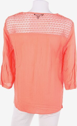 Brandtex Bluse M in Orange