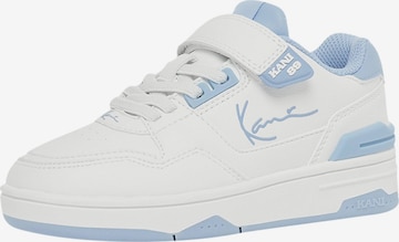 Karl Kani Tennarit värissä valkoinen: etupuoli