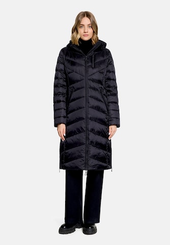 Manteau d’hiver GIL BRET en noir