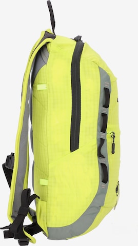 MAMMUT Sportrucksack 'Neon Light' in Grün