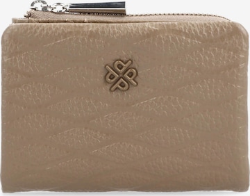 Picard Portemonnaie 'Lille 1' in Beige: Vorderseite