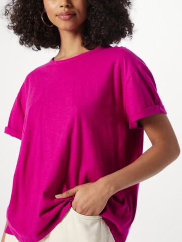 T-shirt 'LARIMA' DRYKORN en rouge