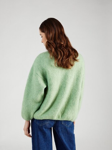 Cardigan 'Vanessa' Lindex en vert