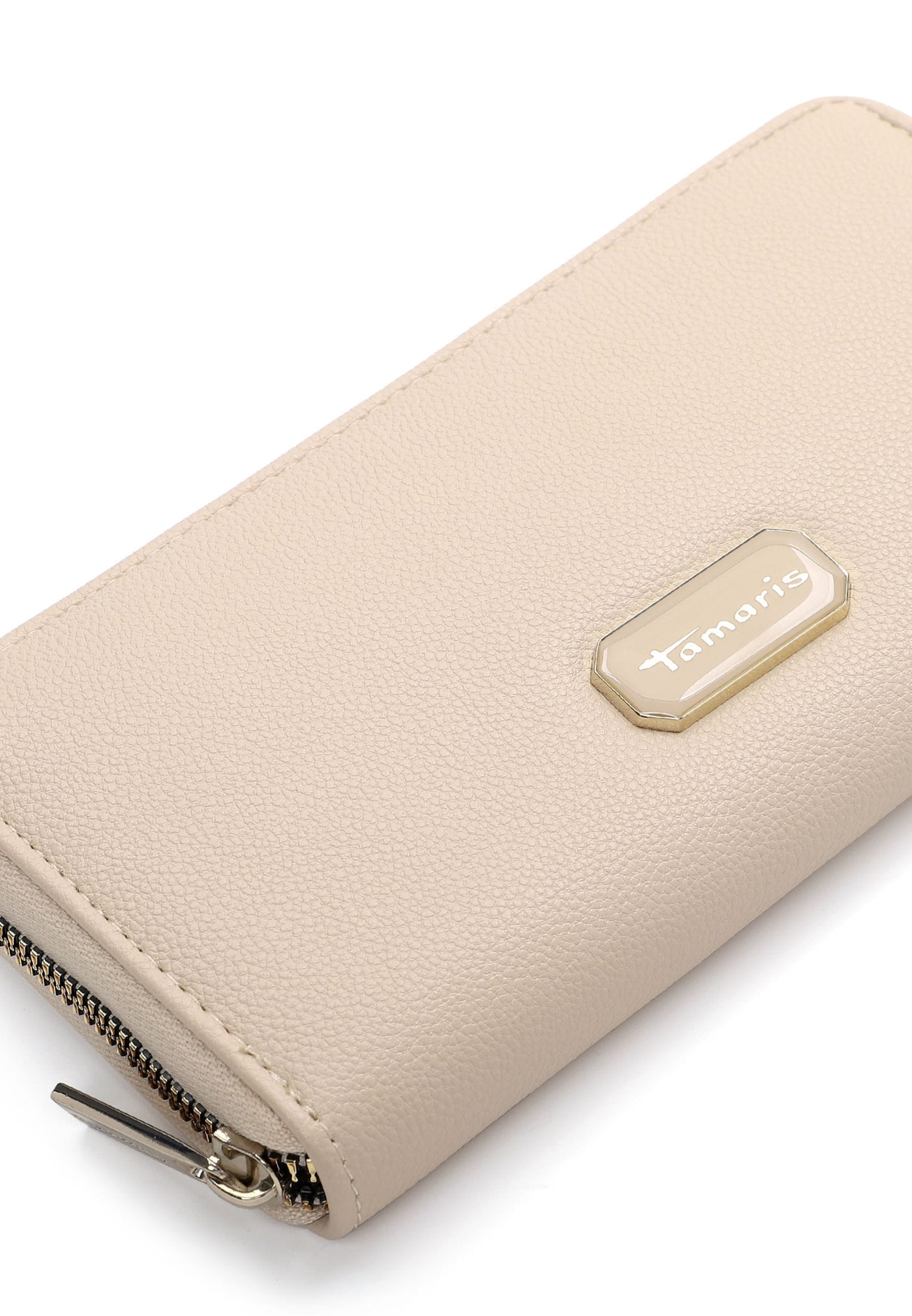 Porte-monnaies Tamaris en beige