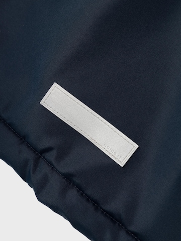 NAME IT Between-Season Jacket 'Maxi' in Blue