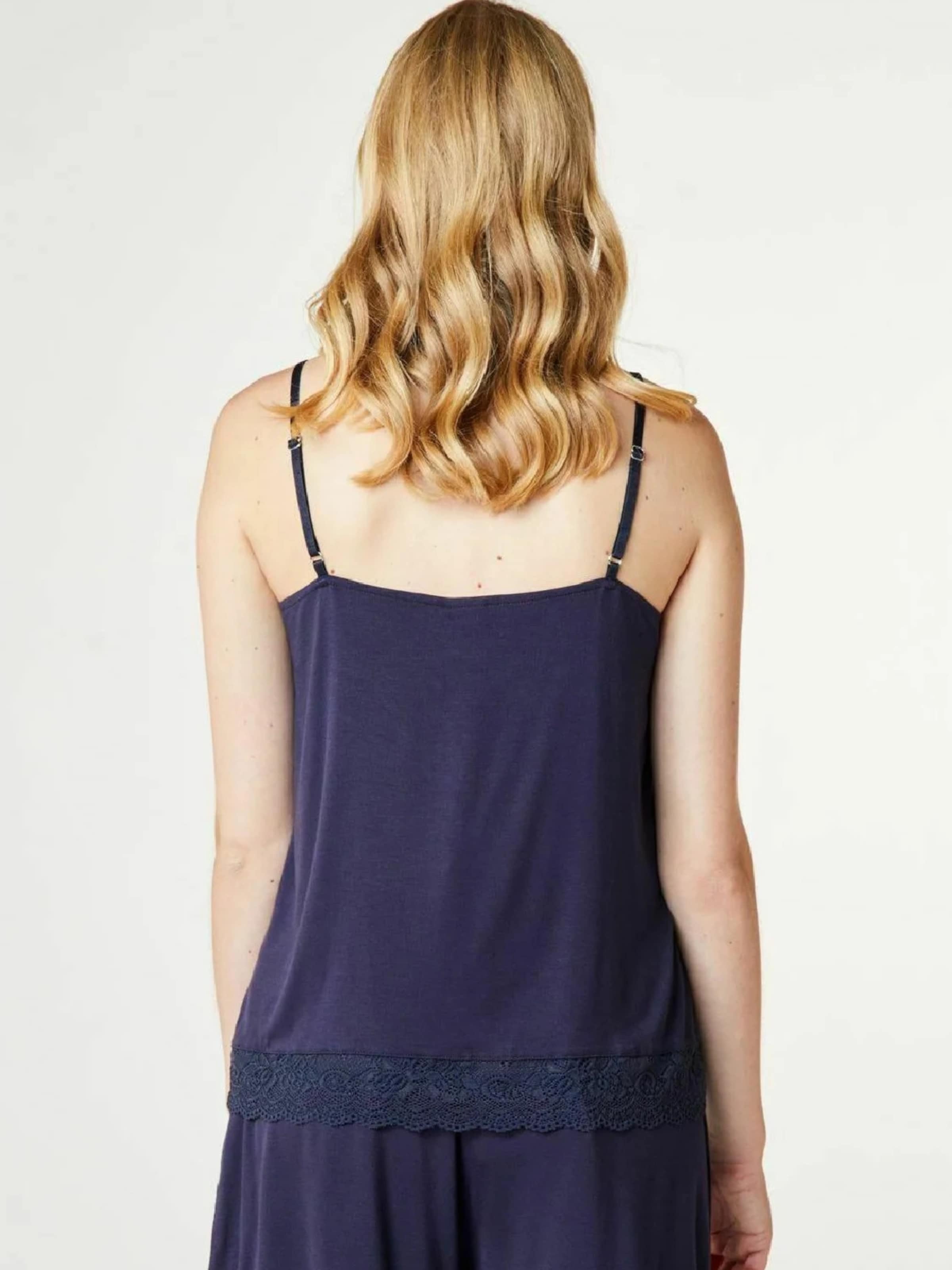 CCDK Copenhagen Top ' CCDK Kendall ' – modrá