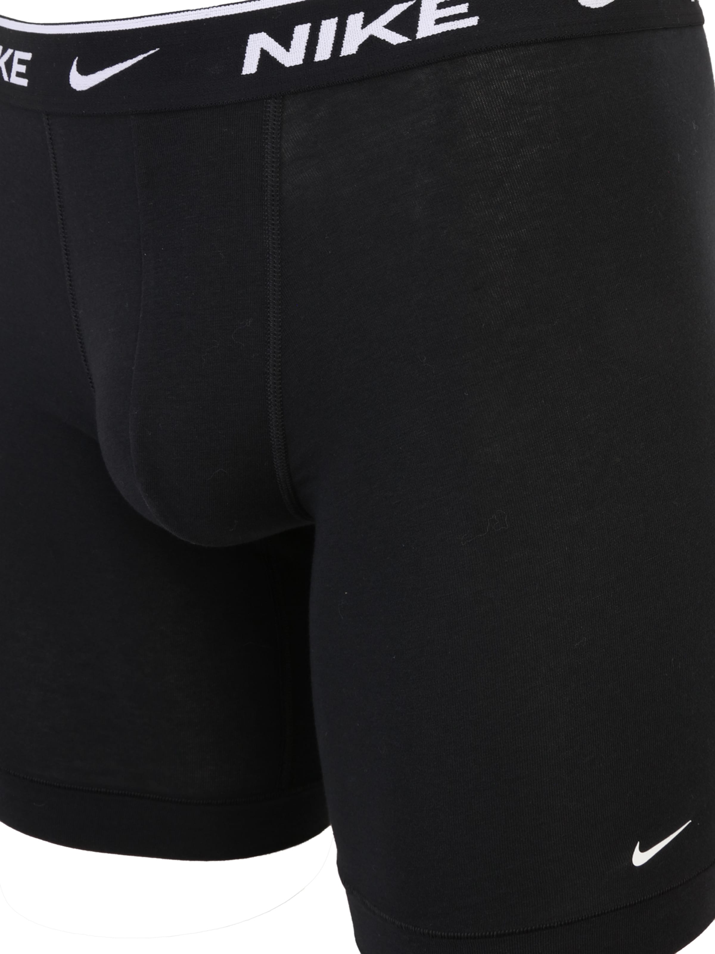 NIKE Underwear Boxershorts i svart