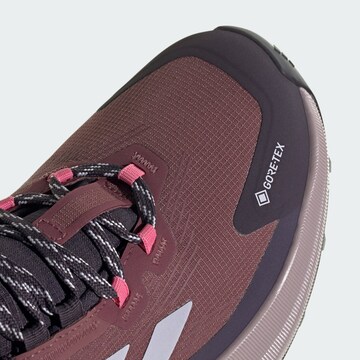 ADIDAS TERREX Low shoe 'Trailmaker 2.0' in Red