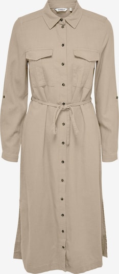 ONLY Shirt Dress 'Caro' in Light brown, Item view