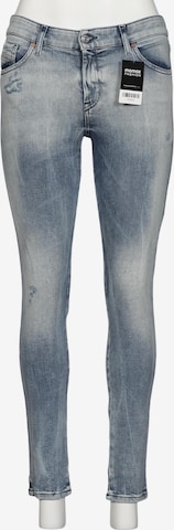 DIESEL Jeans 31 in Blau: Vorderseite