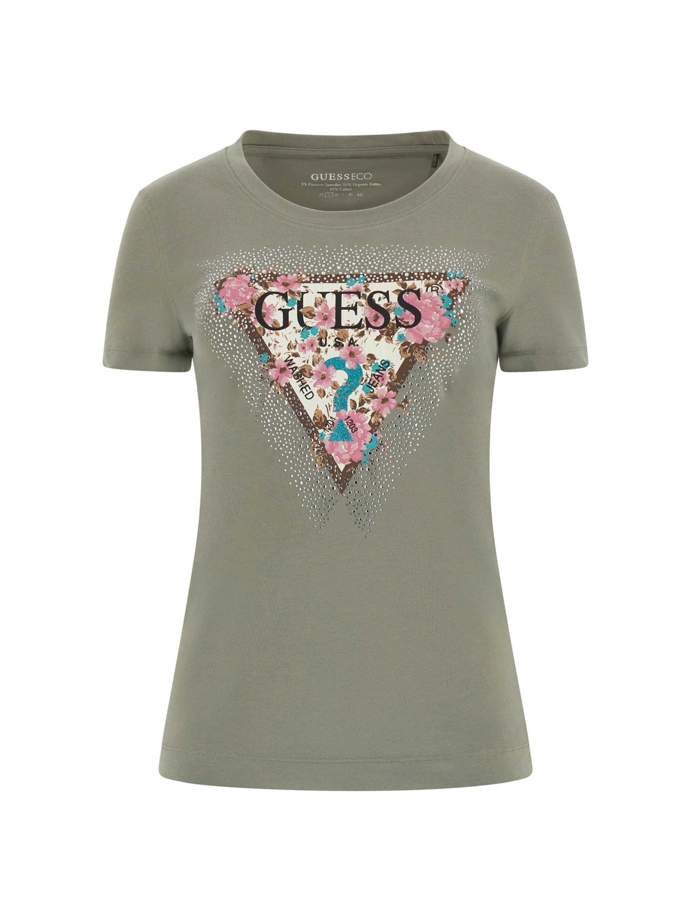 Guess pastel shirt hotsell