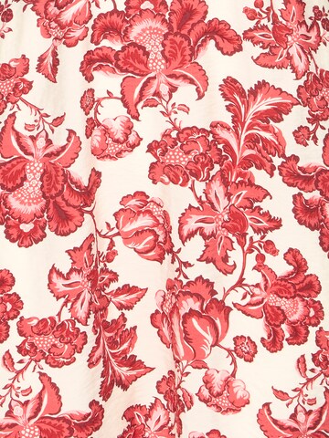 ICHI Φόρεμα 'IHGILVIS' σε κόκκινο