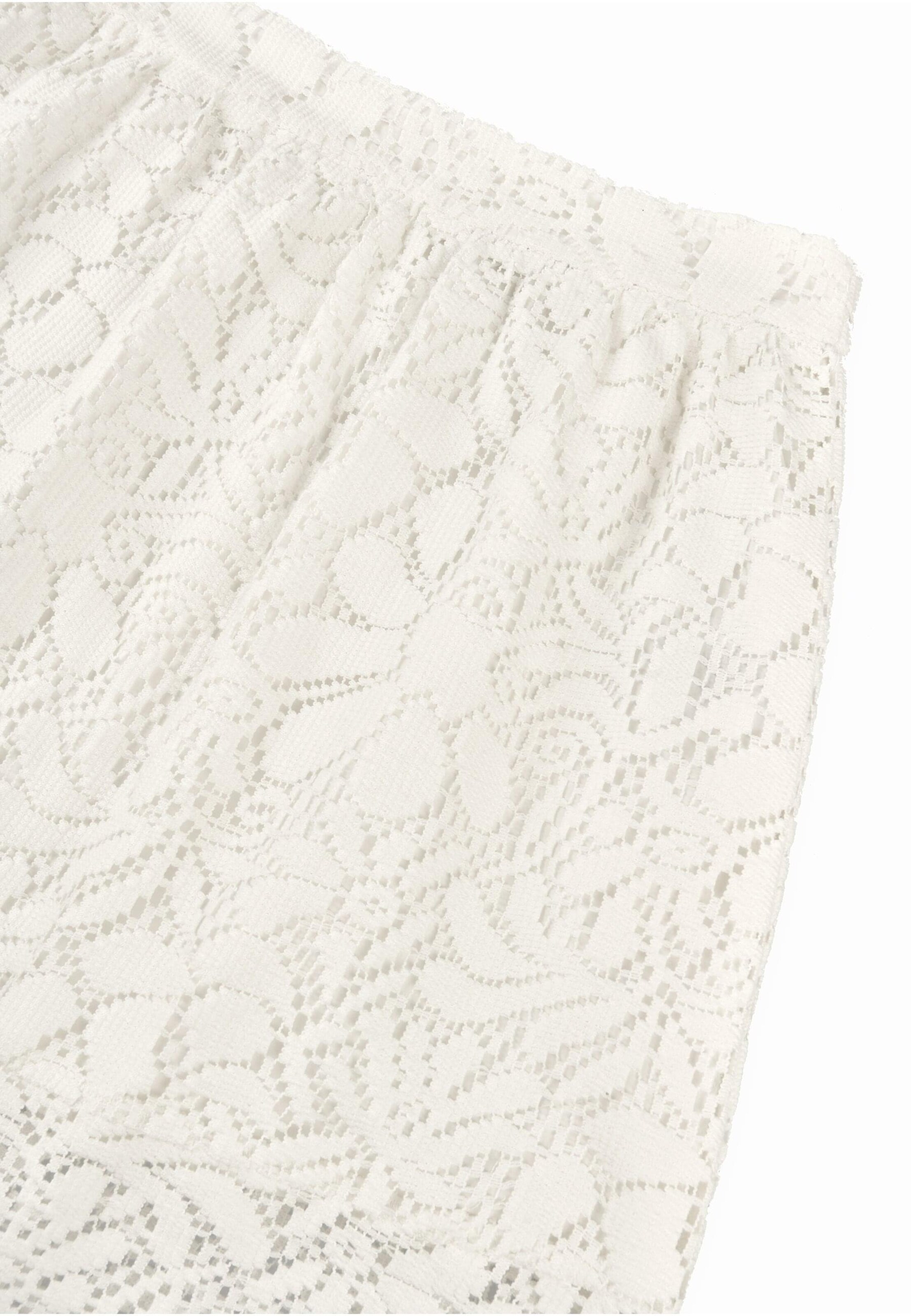 OH APRIL Skirt 'Cherimoya' in White