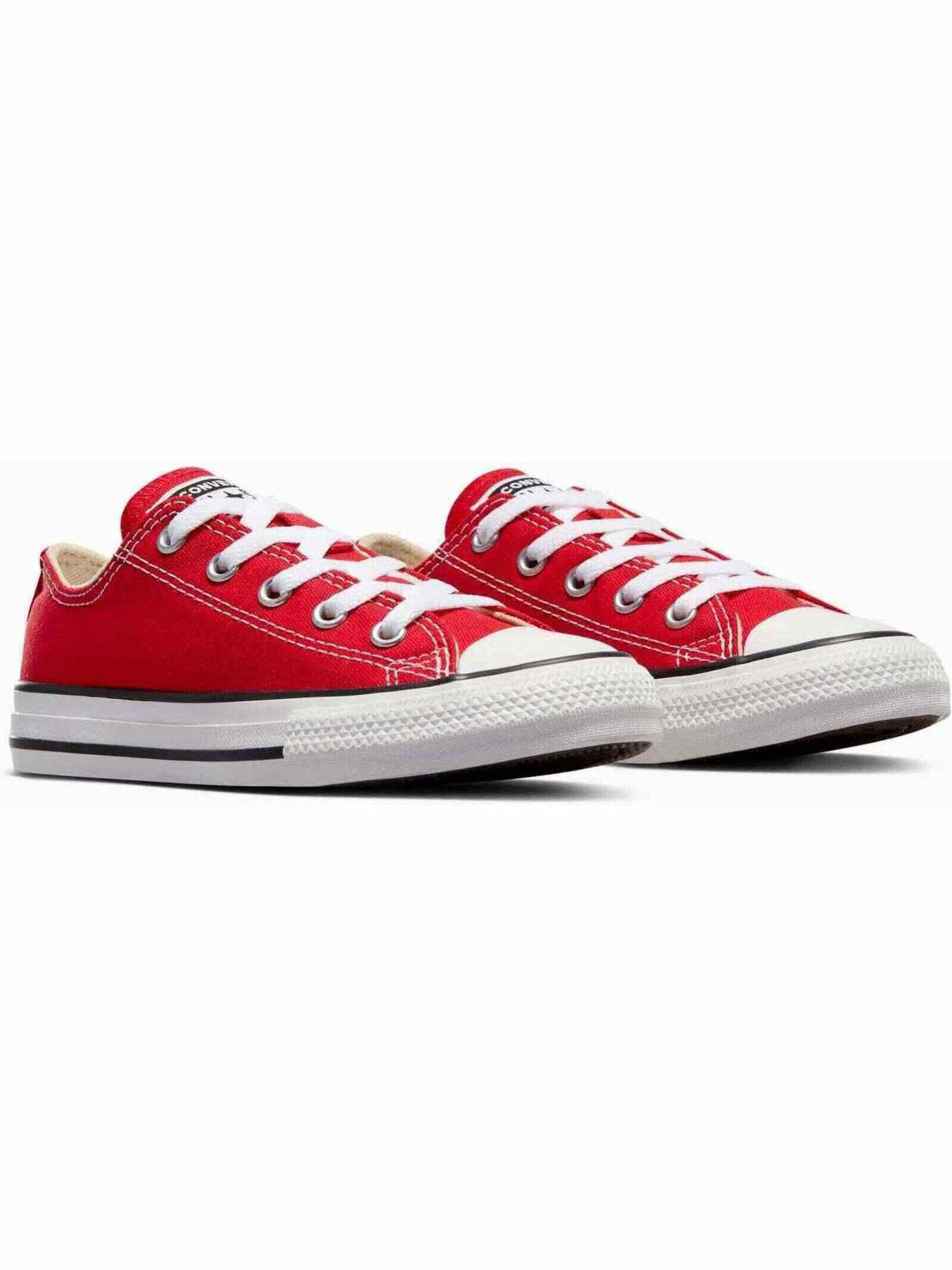 Sneaker 'Converse Yths C/T All ST' di CONVERSE in rosso